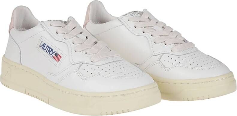 Autry Lage Sneakers White Dames