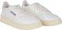 Autry Lage Sneakers White Dames - Thumbnail 5