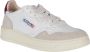 Autry Lage Sneakers White Dames - Thumbnail 2