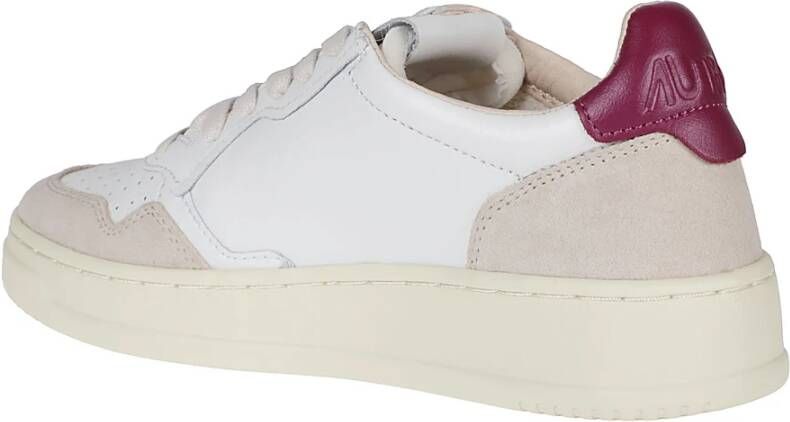 Autry Lage Sneakers White Dames