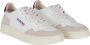 Autry Lage Sneakers White Dames - Thumbnail 5