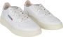 Autry Lage Sneakers White Dames - Thumbnail 5