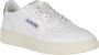 Autry Lage Sneakers White Dames - Thumbnail 2