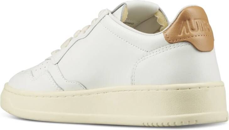 Autry Lage Sneakers White Dames