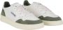 Autry Lage Sneakers White Heren - Thumbnail 5