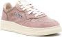 Autry Lage Suede Medalist Sneakers Pink Dames - Thumbnail 2