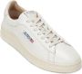 Autry Lage Top Dallas Trainers White Heren - Thumbnail 2