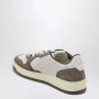 Autry Lage Top Medalist Sneaker White Heren - Thumbnail 2