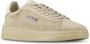 Autry Lage Top Sneakers Dallas Stijl Beige Heren - Thumbnail 2