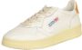 Autry Witte Leren Sneakers met Logodetails White Heren - Thumbnail 10