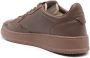 Autry Lage Top Sneakers Medialist Patridge Brown Heren - Thumbnail 2