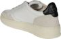 Autry Lage Top Sneakers voor Mannen White Heren - Thumbnail 2