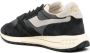 Autry Lage Top Sneakers Wit Zwart Black Dames - Thumbnail 2