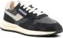 Autry Lage Top Sneakers Wit Zwart Black Dames - Thumbnail 3