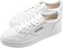 Autry Lage Top Solid Geit Sneakers White Heren - Thumbnail 3