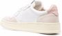 Autry Lage Top Wit Roze Sneakers White Dames - Thumbnail 4