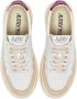 Autry Lage Top Witte Sneakers White Dames - Thumbnail 2