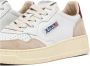 Autry Lage Top Witte Sneakers White Dames - Thumbnail 4