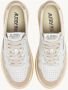 Autry Witte Medalist Sneakers voor Vrouwen White Dames - Thumbnail 38