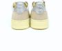 Autry Witte Leren Sneakers Stijlvol Ontwerp White Dames - Thumbnail 6