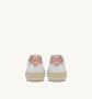 Autry Witte Leren Sneakers met Iconische Achterzak White Dames - Thumbnail 76