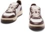 Autry Bruine Sneakers voor Mannen Aw24 Multicolor Heren - Thumbnail 8