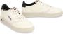 Autry Sneakers van geperst leer met suède detail White Heren - Thumbnail 8