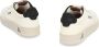 Autry Sneakers van geperst leer met suède detail White Heren - Thumbnail 9