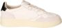 Autry Leren Low-Top Sneaker met Iconisch Logo White Heren - Thumbnail 7