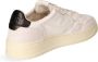 Autry Leren Low-Top Sneaker met Iconisch Logo White Heren - Thumbnail 8