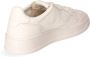 Autry Leren Low-Top Sneaker met Iconische Details White Heren - Thumbnail 4