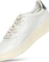 Autry Leren Mountain Tab Schoenen White Heren - Thumbnail 3