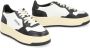 Autry Twee-Tone Leren Platform Sneakers Multicolor Dames - Thumbnail 20