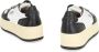 Autry Twee-Tone Leren Platform Sneakers Multicolor Dames - Thumbnail 21