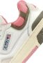 Autry Leren schoenen met rubberen zool White Dames - Thumbnail 6