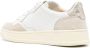 Autry Witte Gouden Sneakers met Geperforeerde Details White Dames - Thumbnail 52