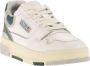 Autry Leren Sneakers White Heren - Thumbnail 2