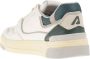 Autry Leren Sneakers White Heren - Thumbnail 3