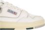 Autry Leren Sneakers White Heren - Thumbnail 6