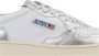 Autry Leren Vetersneakers White Heren - Thumbnail 5