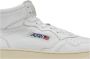 Autry Leren Vetersneakers White Heren - Thumbnail 5