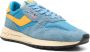 Autry Suede Low Reelwind Schoenen Blue Heren - Thumbnail 4