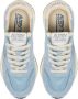 Autry Lichtgewicht hardloopsneakers met suède en nylon Blue Dames - Thumbnail 5