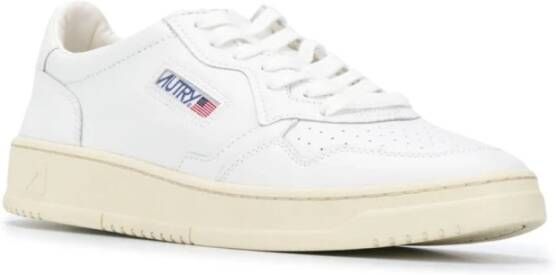 Autry Ll15 Sneakers White Heren