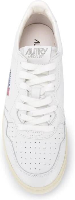 Autry Ll15 Sneakers White Heren