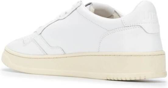 Autry Ll15 Sneakers White Heren