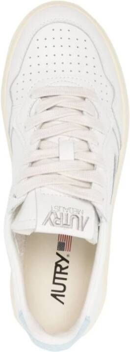 Autry Ll64 Sneakers White Dames