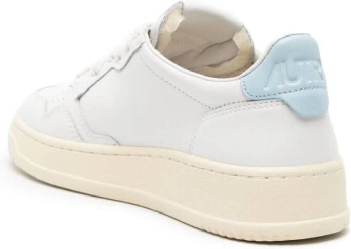 Autry Ll64 Sneakers White Dames