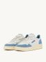 Autry Witte lage leren sneakers White Heren - Thumbnail 7