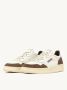 Autry Medaille Manden Stijlvolle Comfort Sneakers White Heren - Thumbnail 2